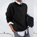 Olivia | Luxurious Sweater for Women - Cozy and Stylish Fit