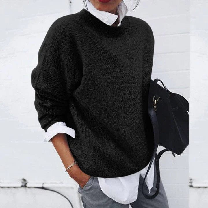 Olivia | Luxurious Sweater for Women - Cozy and Stylish Fit