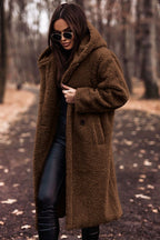 Ortensia | Lightweight Hooded Spring Coat
