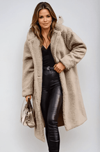 Ortensia | Lightweight Hooded Spring Coat