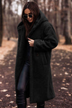 Ortensia | Lightweight Hooded Spring Coat