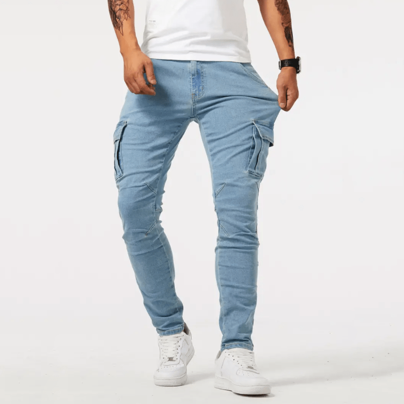 Rayan | Cargo Pants