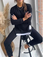 Women’s Casual Loungewear Set