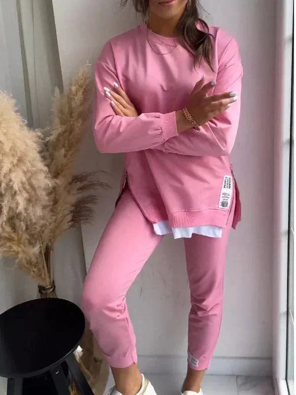 Women’s Casual Loungewear Set