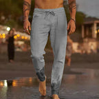 Ezra | Lightweight Relaxed Jogger Pants