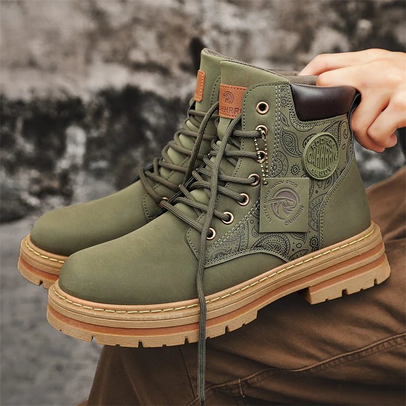 Richmond Boots