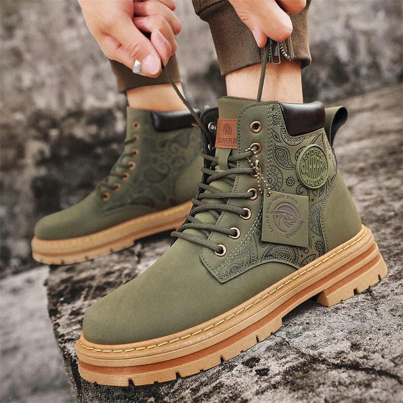 Richmond Boots