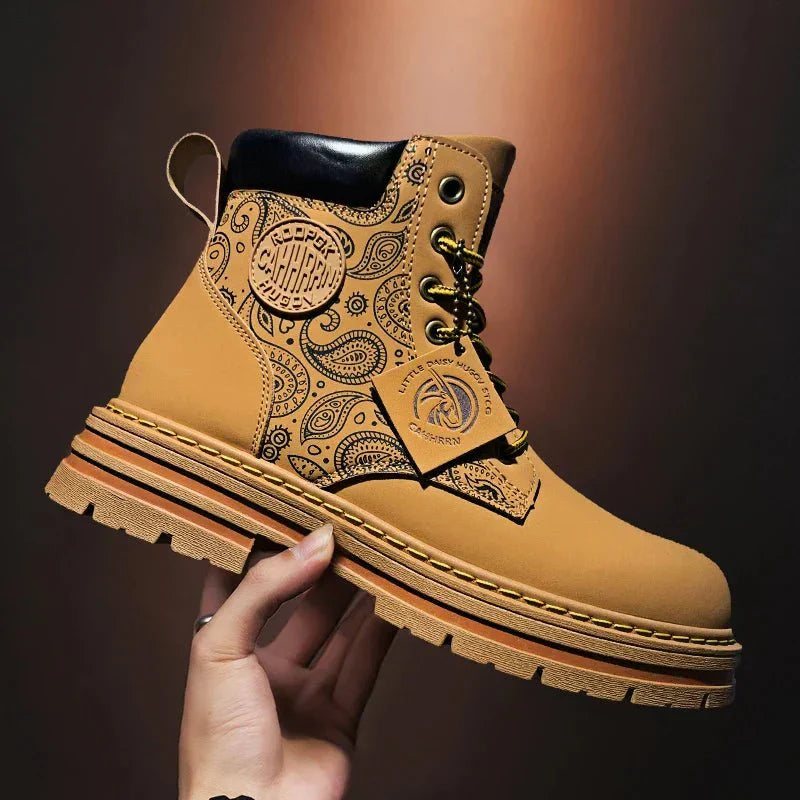 Richmond Boots