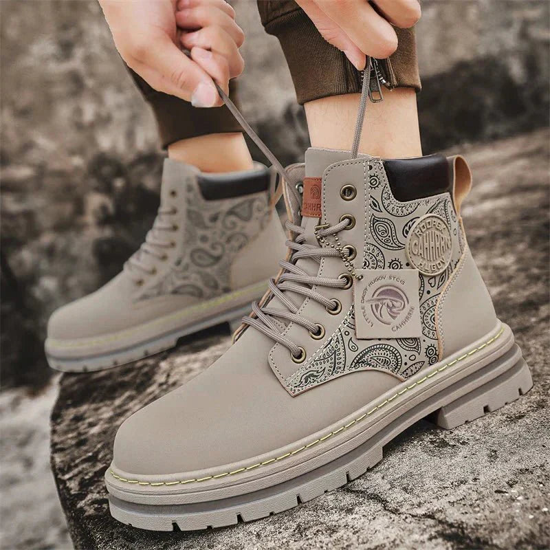 Richmond Boots