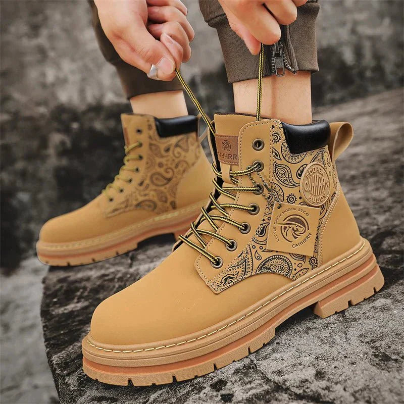 Richmond Boots