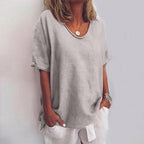Ruth | Comfortable Stylish Women’s Blouse