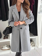 Samantha | Classic Luxe Jacket