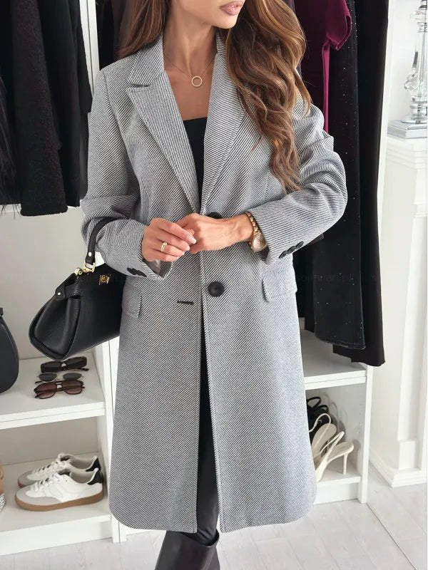 Samantha | Classic Luxe Jacket