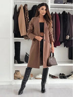 Samantha | Classic Luxe Jacket