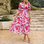 Slimming Gianna Summer Dress