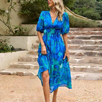 Slimming Gianna Summer Dress