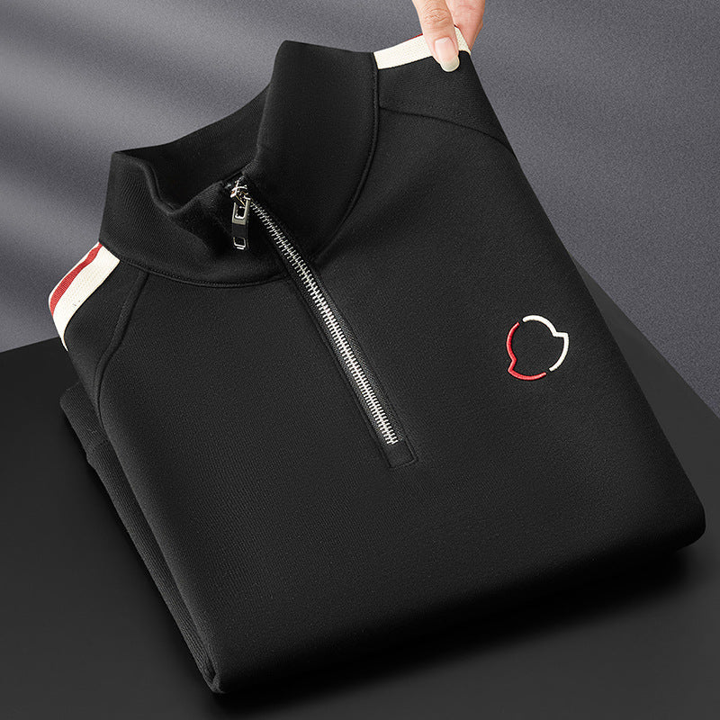 Ayden | Quarter-Zip Tracksuit Set for Men