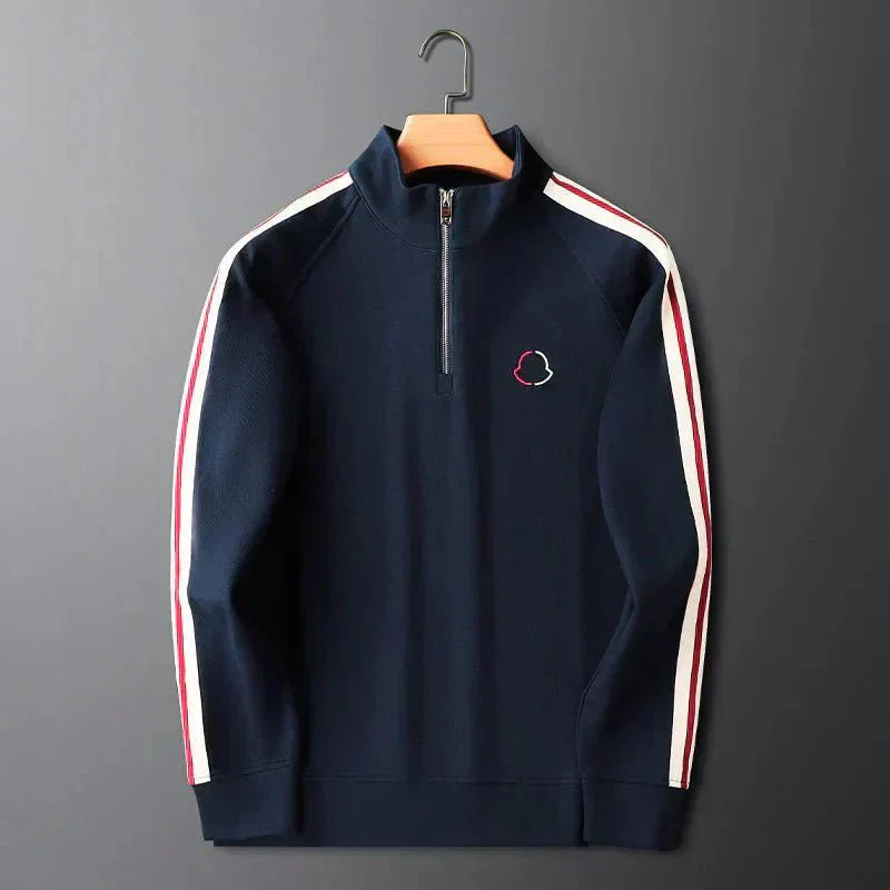 Ayden | Quarter-Zip Tracksuit Set for Men