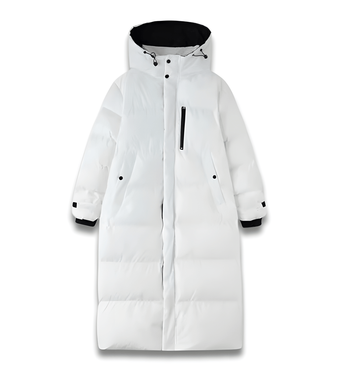 Tahlia | Long Puffer Spring Jacket