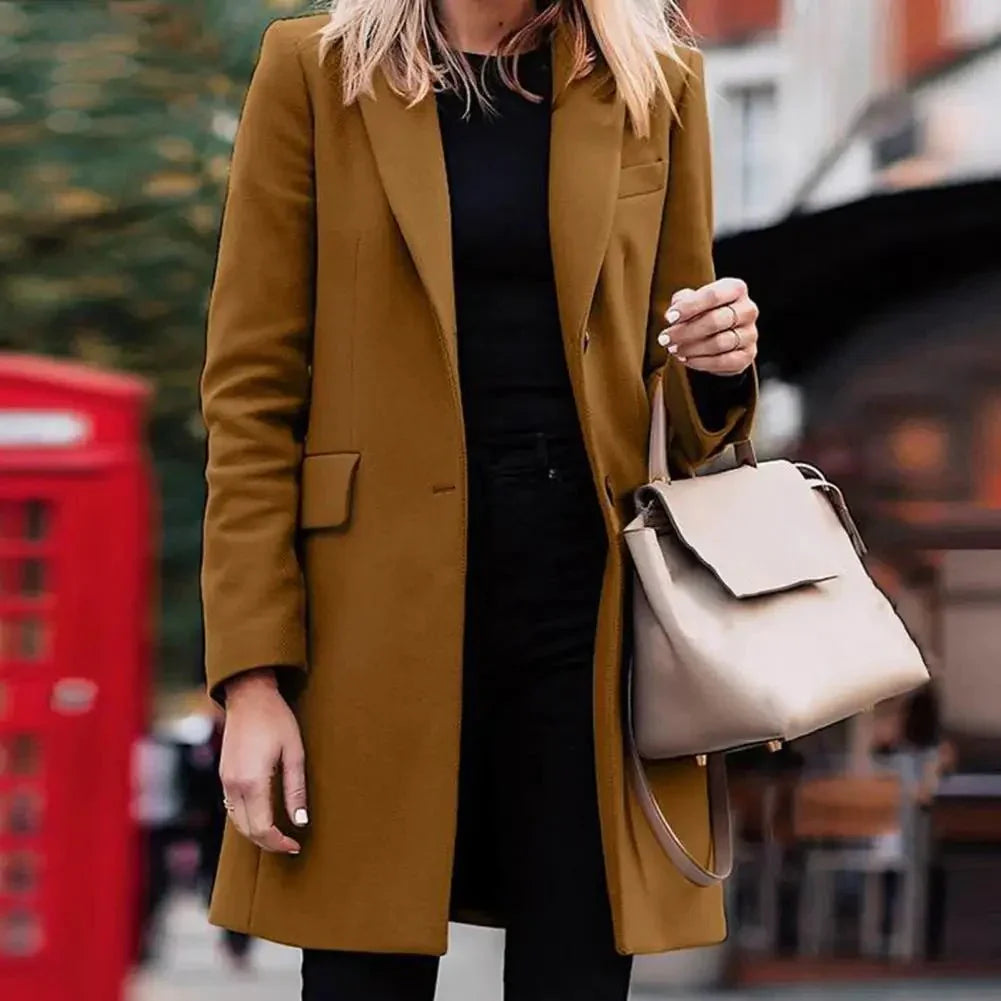 Tallara | Stylish Warmth Women’s Jacket