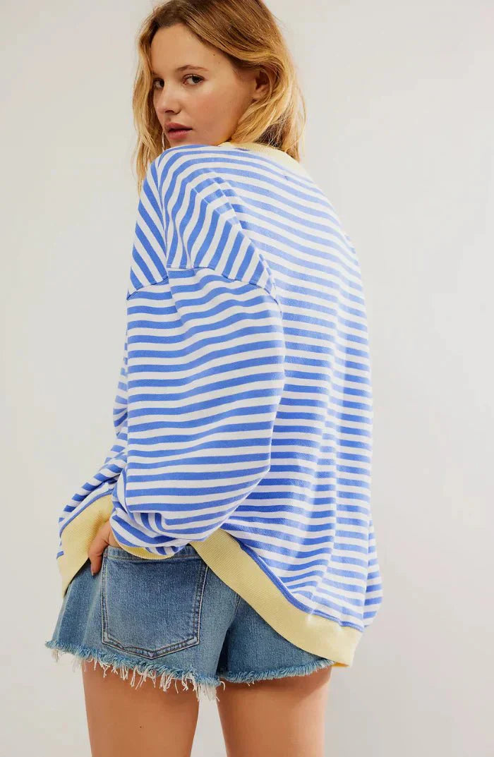 Thanee - Oversized Fall Sweater