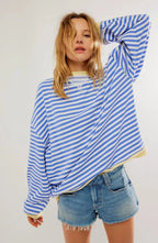Thanee - Oversized Fall Sweater