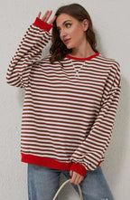 Thanee - Oversized Fall Sweater