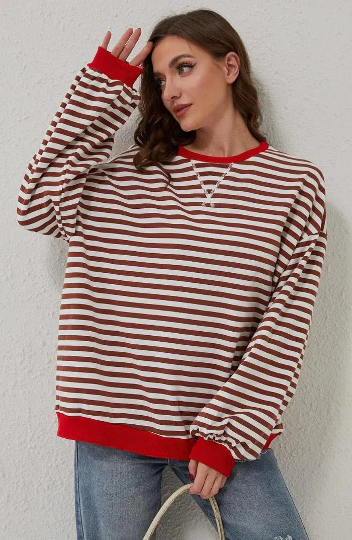 Thanee - Oversized Fall Sweater