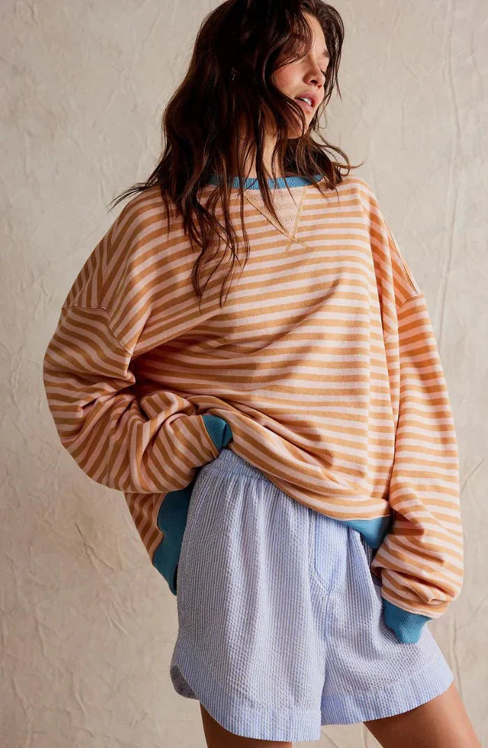 Thanee - Oversized Fall Sweater