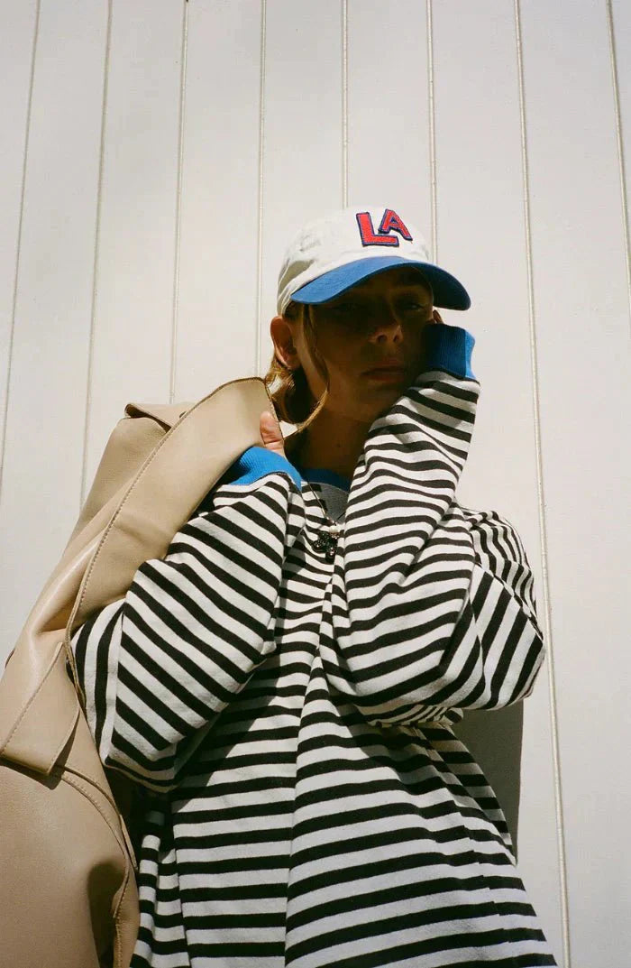 Thanee - Oversized Fall Sweater