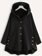 Tayla | Warm Casual Button-Up Jacket