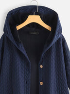 Tayla | Warm Casual Button-Up Jacket