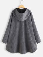 Tayla | Warm Casual Button-Up Jacket