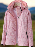 Thalia | Lightweight Hooded Outdoor Jacket