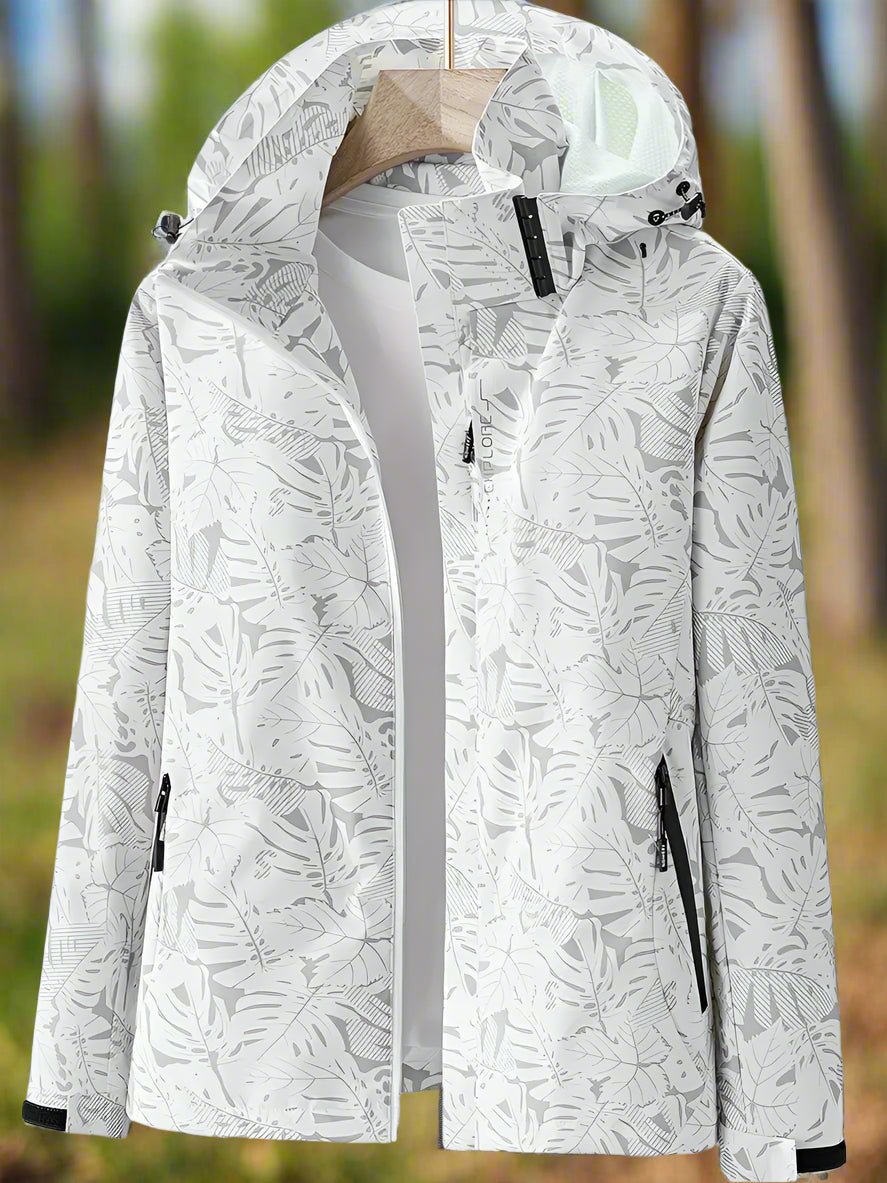 Thalia | Lightweight Hooded Outdoor Jacket