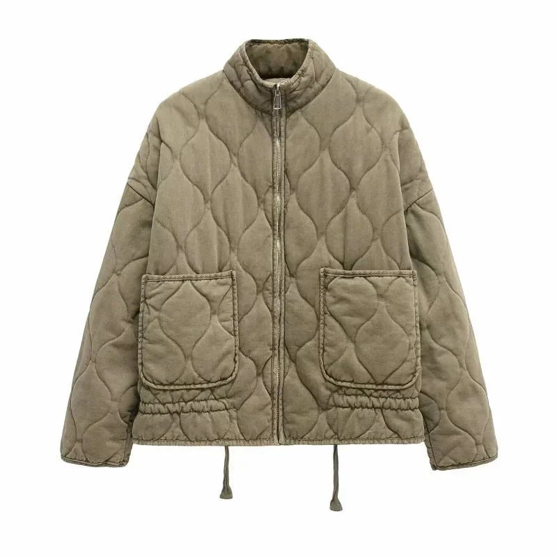 Tiralee | Casual Pocket Detail Jacket