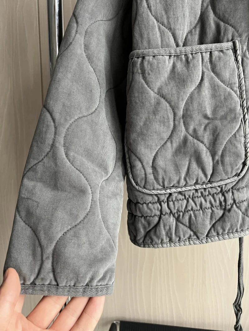 Tiralee | Casual Pocket Detail Jacket