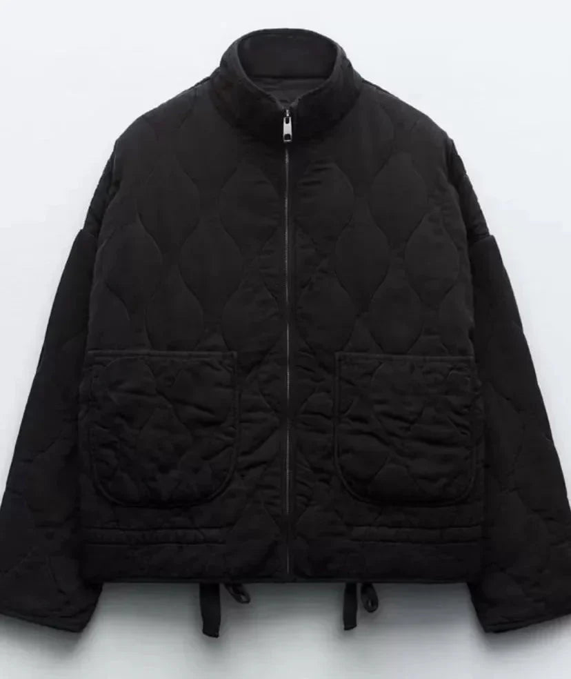 Tiralee | Casual Pocket Detail Jacket