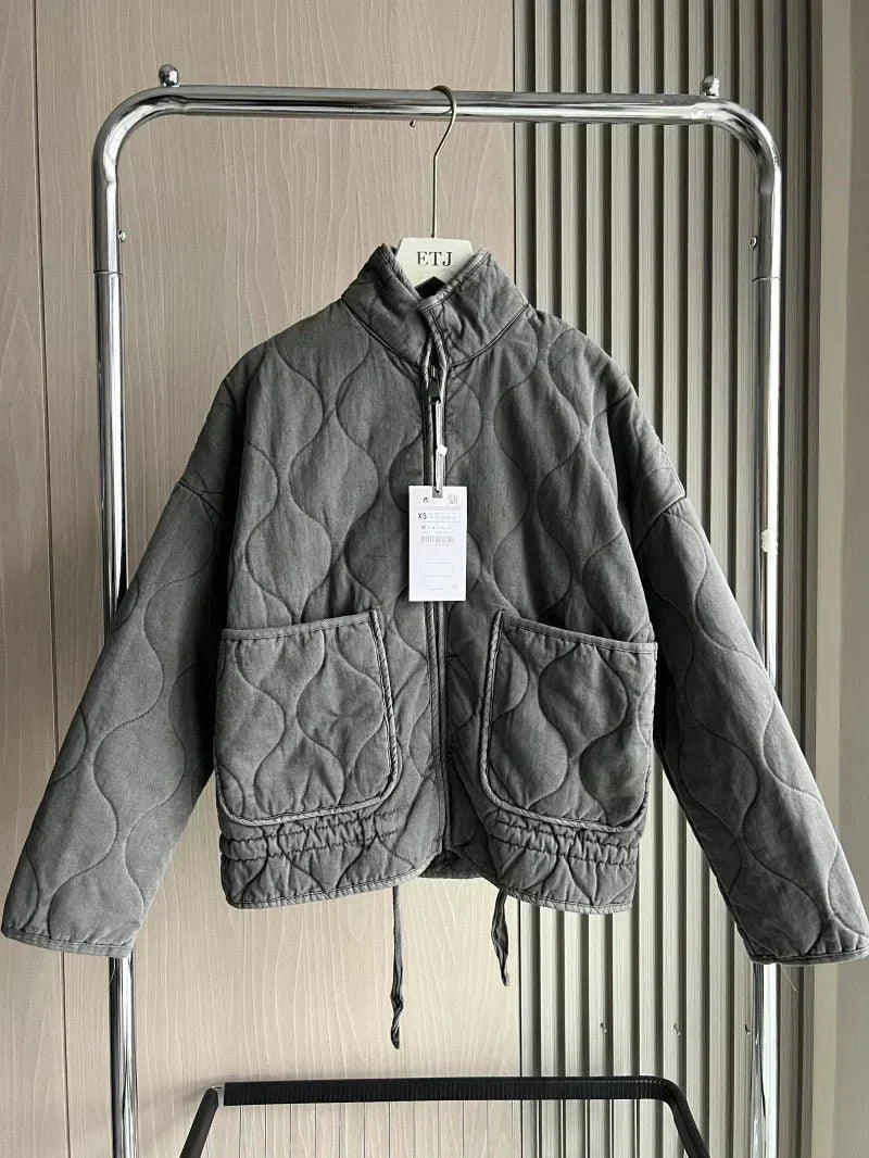 Tiralee | Casual Pocket Detail Jacket