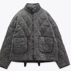 Tiralee | Casual Pocket Detail Jacket
