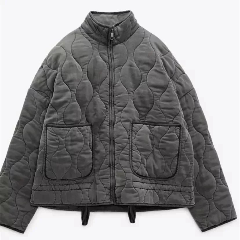 Tiralee | Casual Pocket Detail Jacket