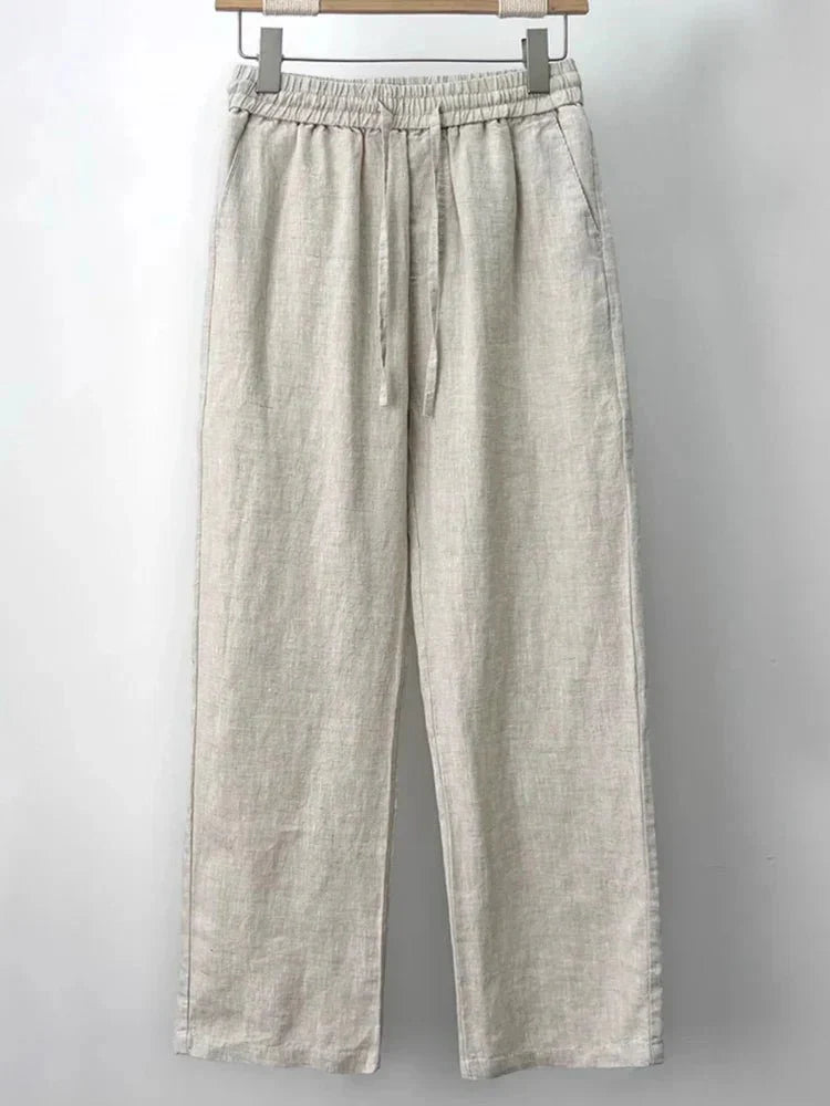 Tommy | Men’s Summer Loose Fit Pants