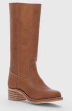 Remi | Women’s Square Toe Pull-On Western Mid-Calf Boots