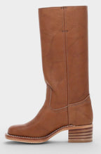 Remi | Women’s Square Toe Pull-On Western Mid-Calf Boots