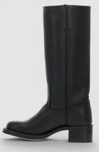 Remi | Women’s Square Toe Pull-On Western Mid-Calf Boots