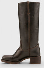Remi | Women’s Square Toe Pull-On Western Mid-Calf Boots