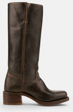 Remi | Women’s Square Toe Pull-On Western Mid-Calf Boots
