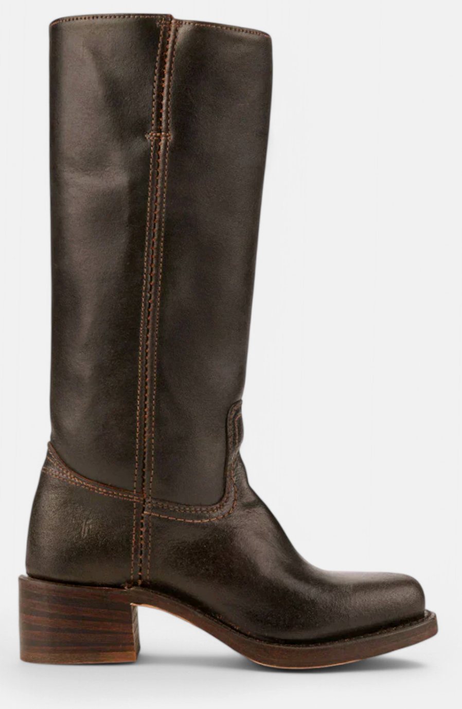 Remi | Women’s Square Toe Pull-On Western Mid-Calf Boots