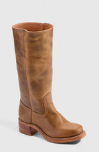 Remi | Women’s Square Toe Pull-On Western Mid-Calf Boots