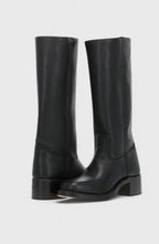 Remi | Women’s Square Toe Pull-On Western Mid-Calf Boots